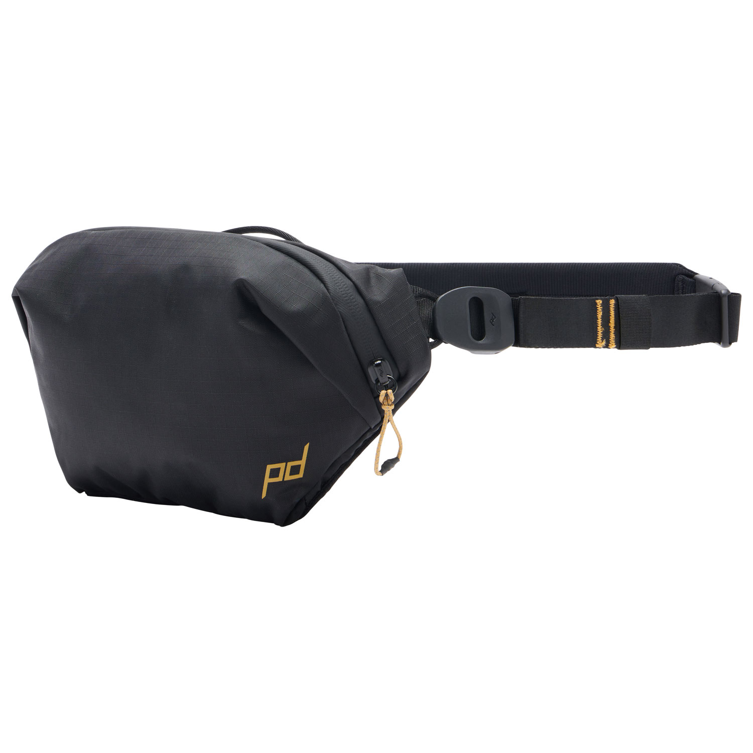 Sac à bandoulière de plein air de 2 l pour caméscope de Peak Design - Noir
