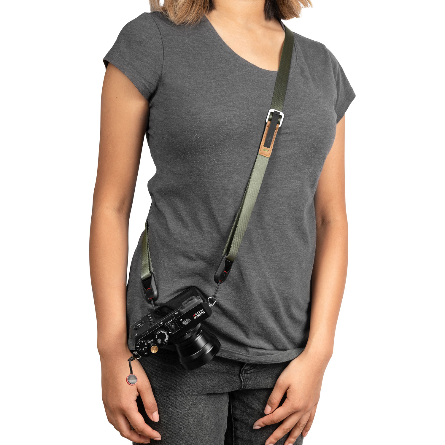 Peak Design Cuff Camera Strap - Sage