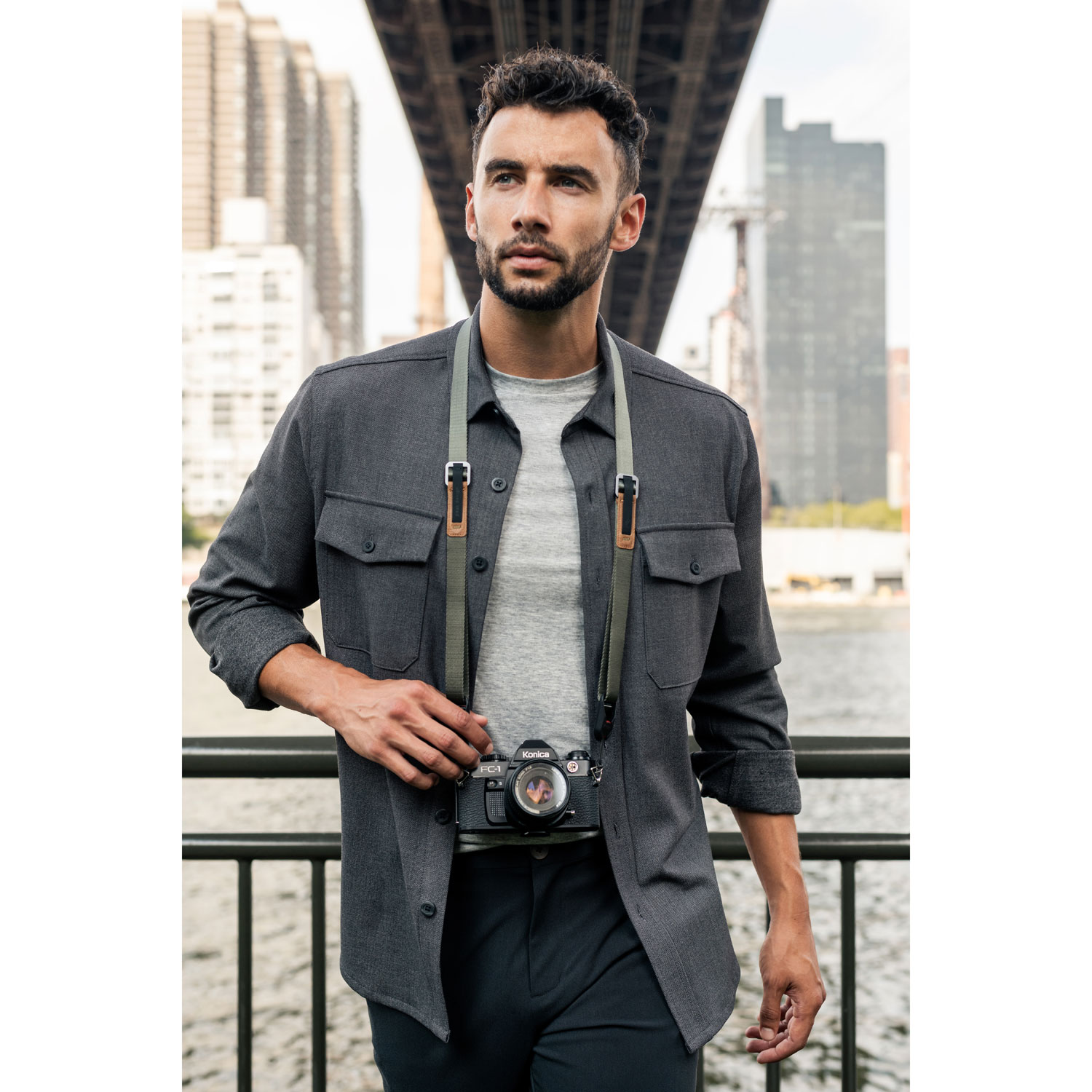 Peak Design Cuff Camera Strap - Sage