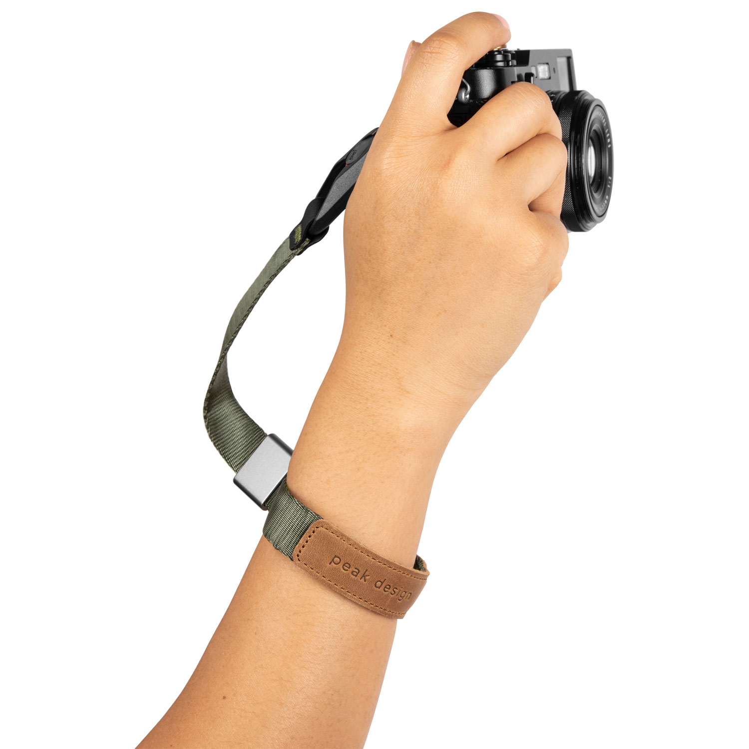 Peak Design Cuff Camera Strap - Sage