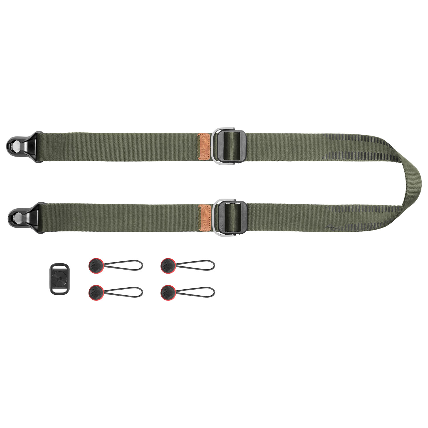 Peak Design Slide LITE Leash Camera Strap - Sage