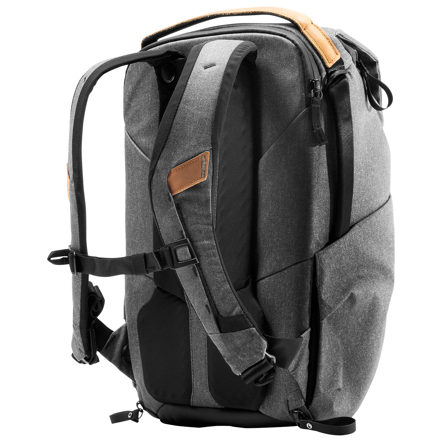 Sac à dos en nylon de 20 l pour caméscope Everyday V2 de Peak Design - Anthracite