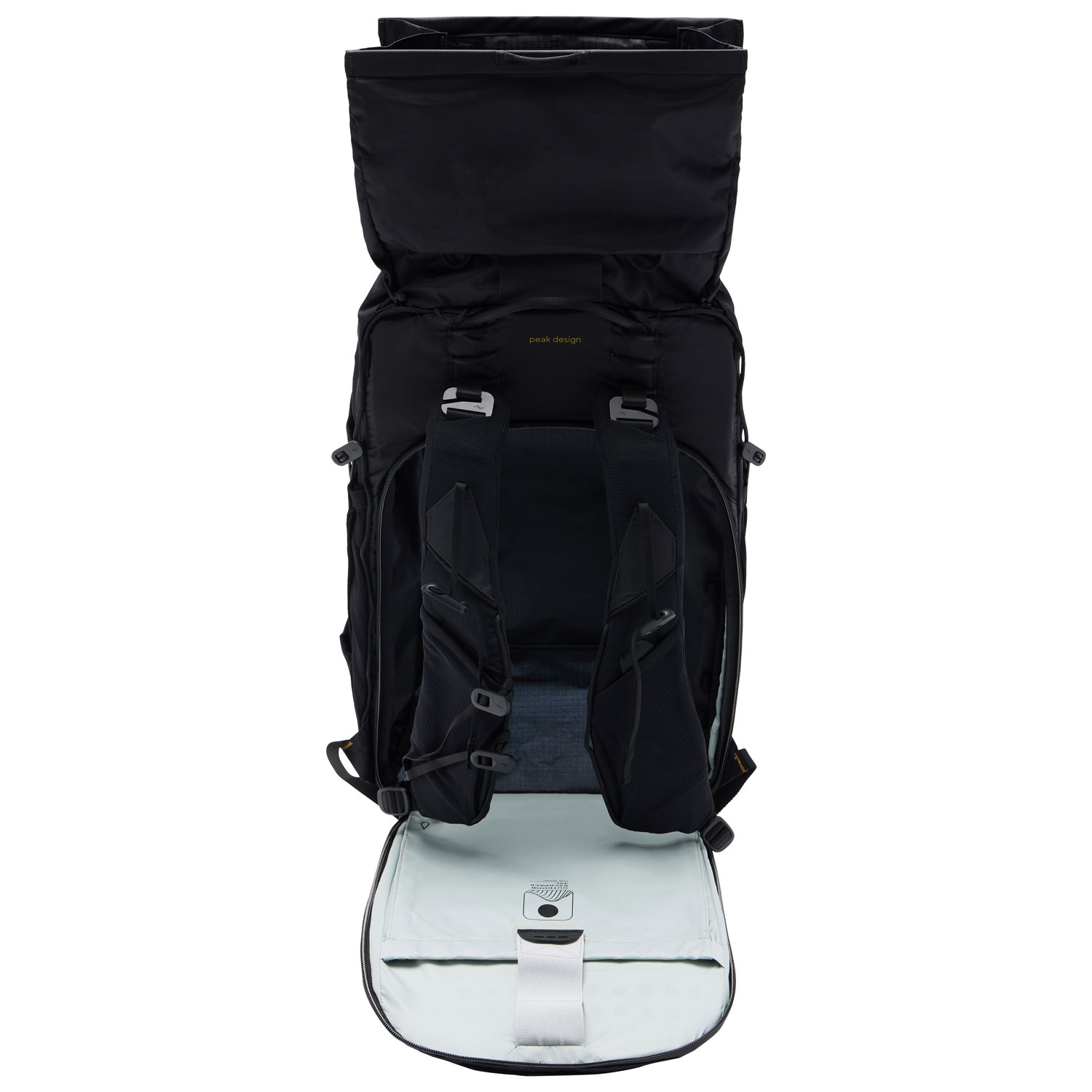 Peak Design 45L Outdoor Backpack - Black