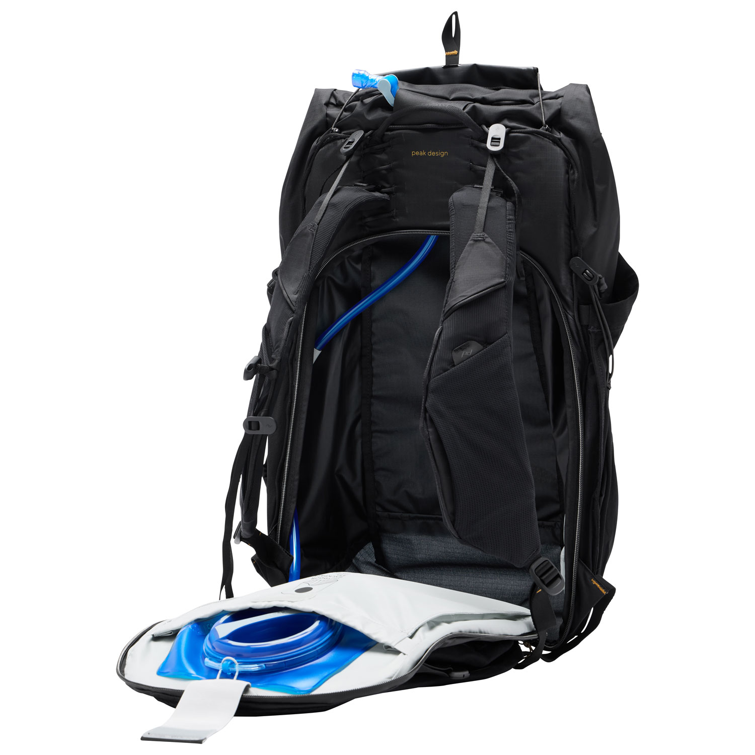 Peak Design 45L Outdoor Backpack - Black