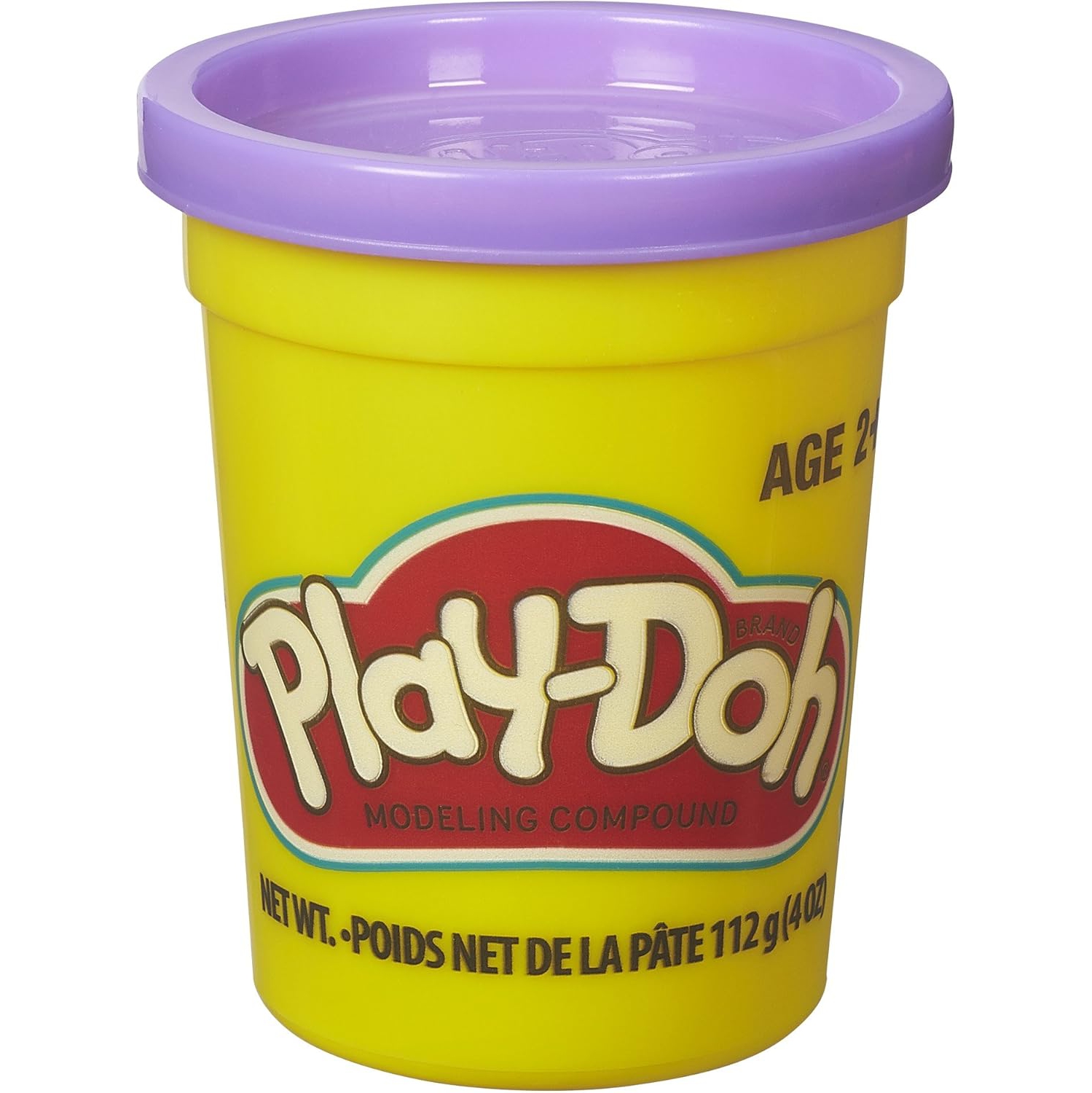 PLAY-DOH B75610920 canette simple – violet