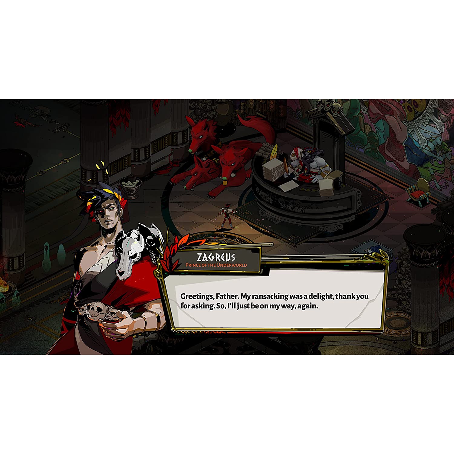 Hades [PlayStation 5]