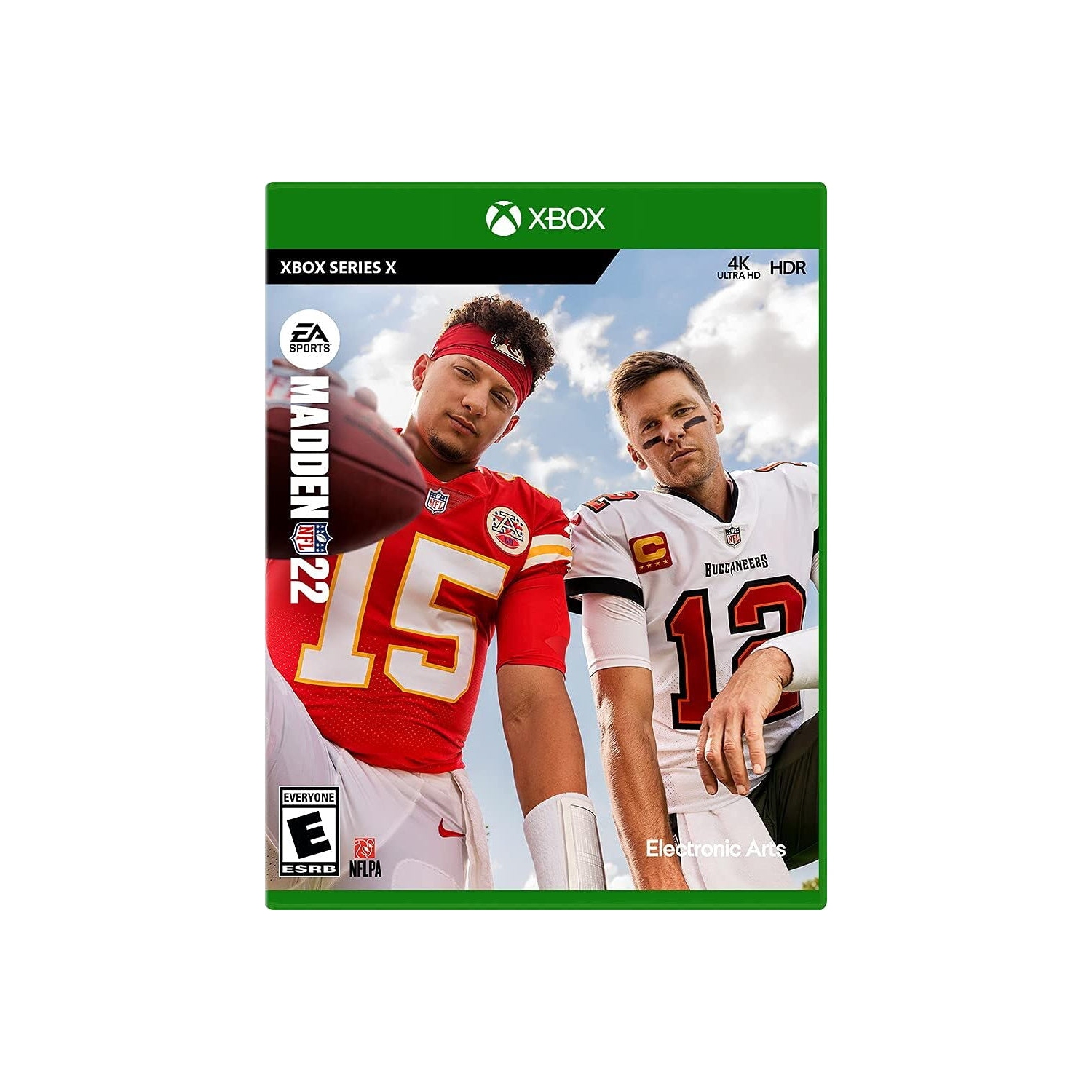Madden NFL 22 [Xbox Series X]
