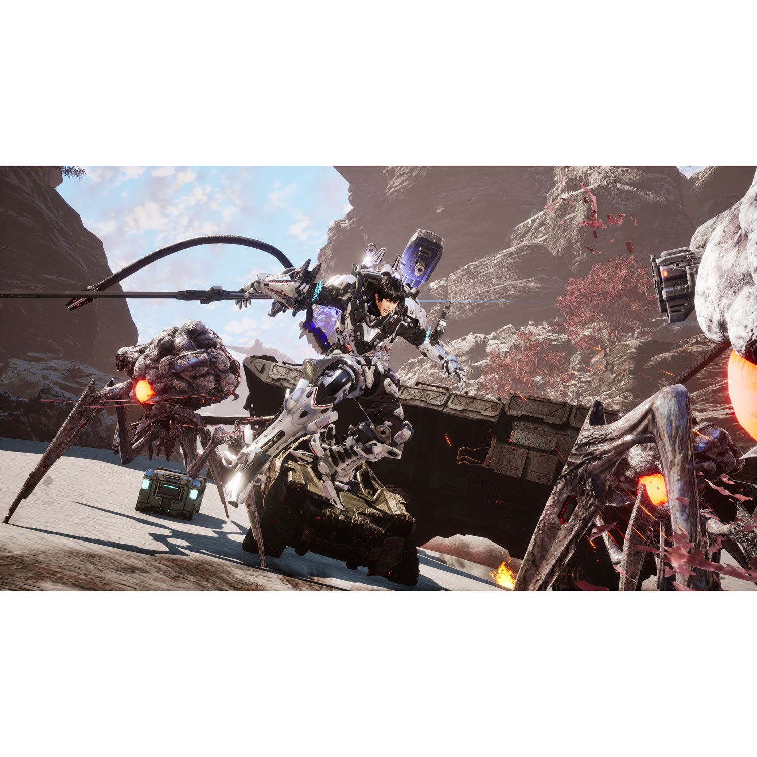 Daemon X Machina: Titanic Scion