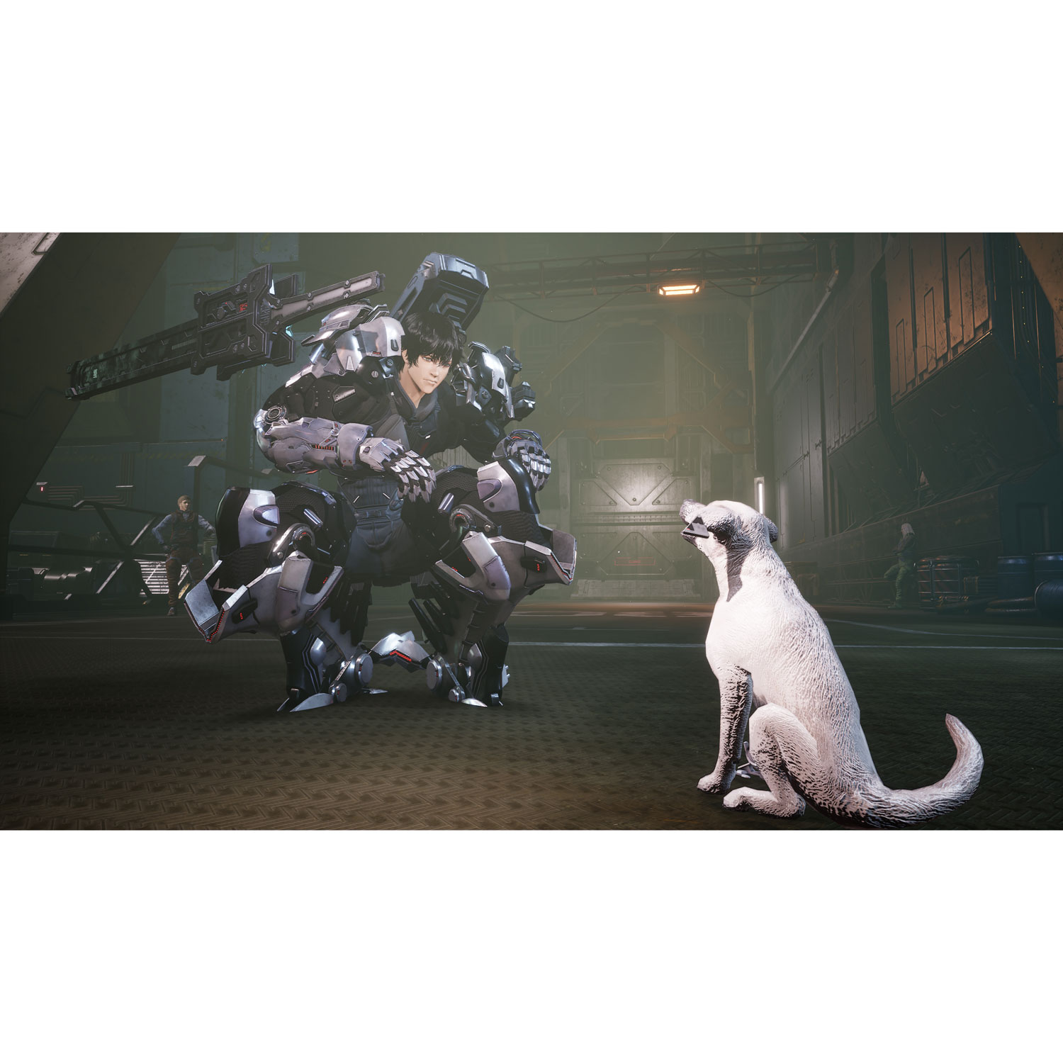 Daemon X Machina: Titanic Scion