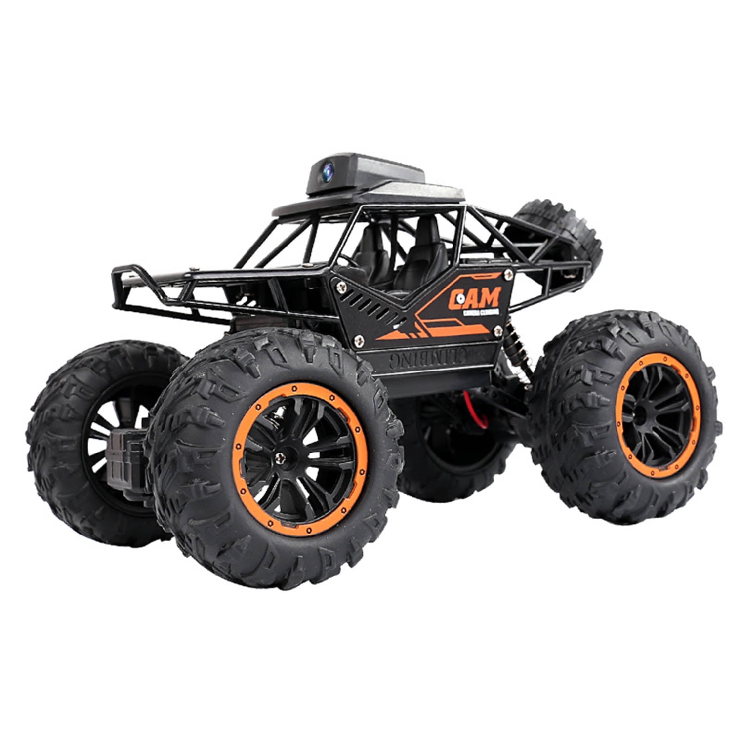 Véhicule téléguidé Drift Crawling Car 2,4 GHz Télécommande avec caméra Wi-Fi – Idéal pour les garçons qui jouent dehors