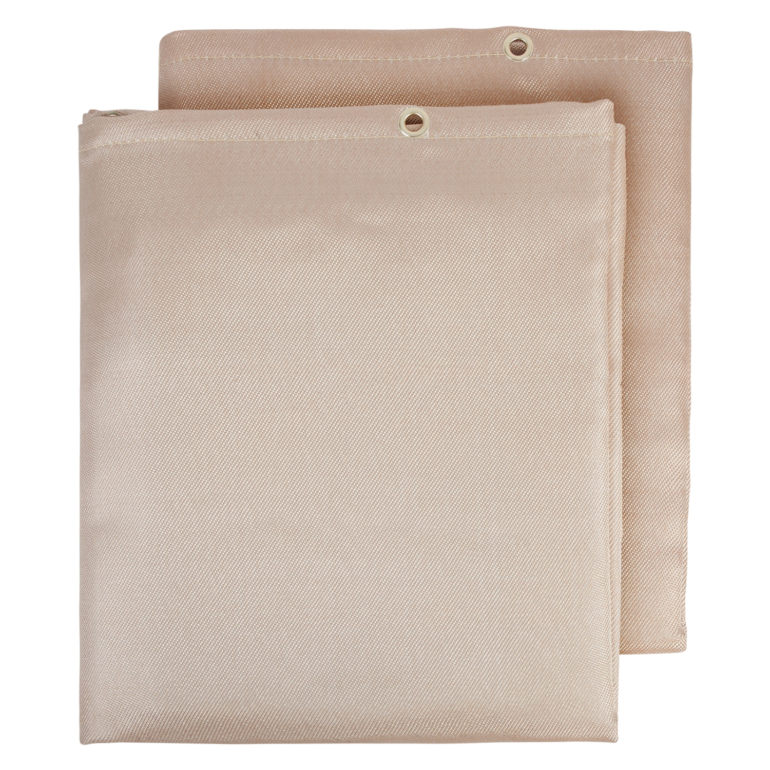 VEVOR 2 Packs Welding Blanket, 4FT x 6FT Heat Treated Welding Blanket, Up To 998°F Heat Resistant Blanket Set, Heavy-Duty Fiberglass Flame Retardant