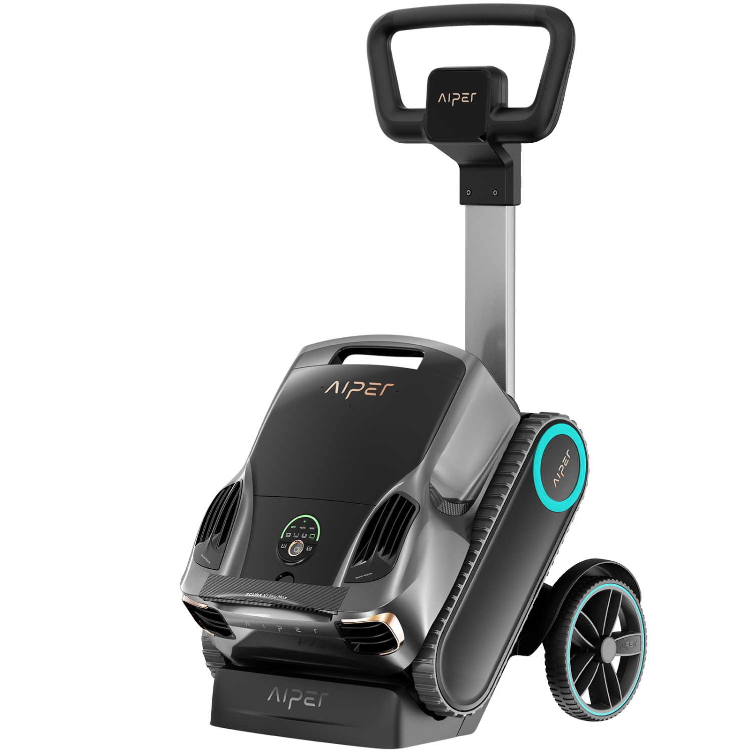 Panier Aiper - Solution de stockage portative pour Scuba X1 Pro Max, X1 Pro et X1, compatible avec la station de chargement sans fil