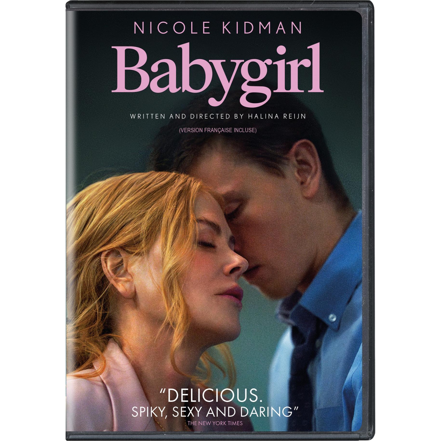 Babygirl [DVD]