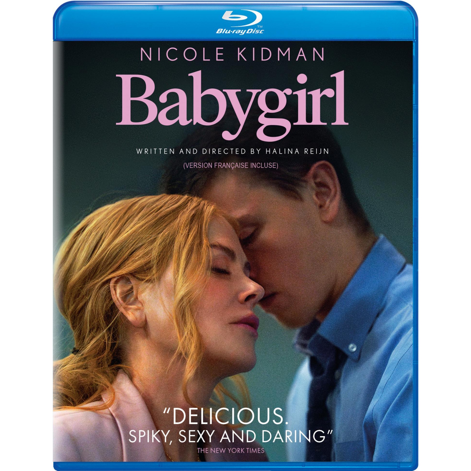 Babygirl [Blu-ray]