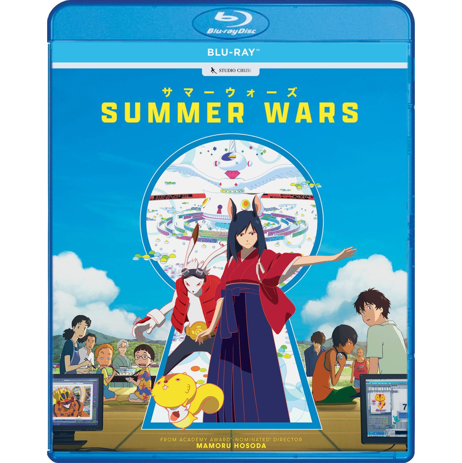 Summer Wars [Blu-ray]