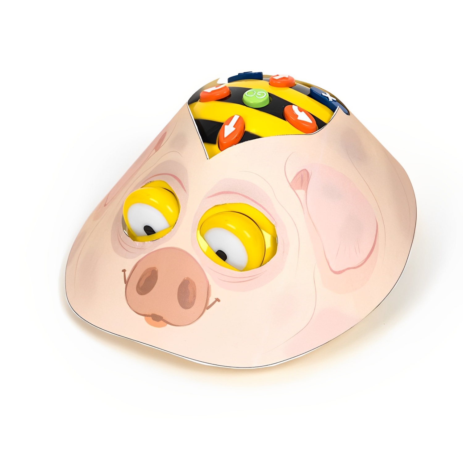 Countryside Activity Tin for Bee-Bot and Blue-Bot Programmable Toy Robot Accessories - STEM Educational & Teaching Toy for Kids 3+ Years