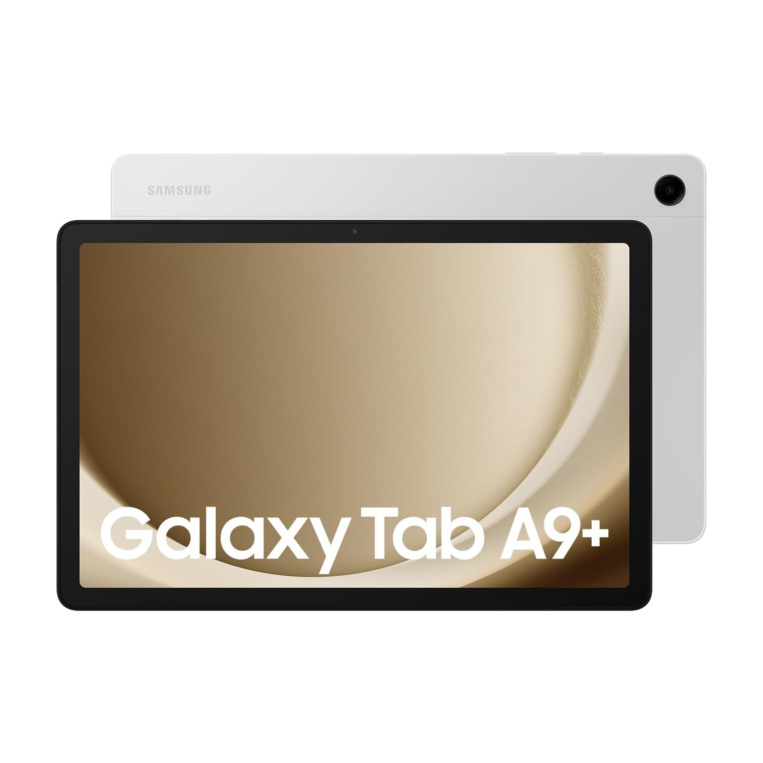 Open Box - Samsung Galaxy Tab A9+ 11" 4GB | 64GB Android Tablet - Silver