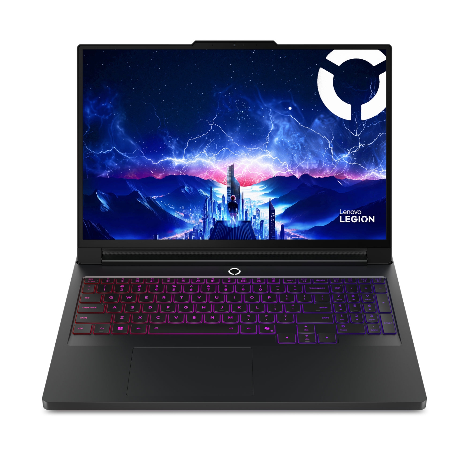 Lenovo Legion Pro 7i Gen 10 Intel Laptop, 16" Low Blue Light, Intel Core Ultra 9 275HX, 32GB, NVIDIA RTX 5080 GPU 16GB GDDR7, 2TB SSD, For Gaming