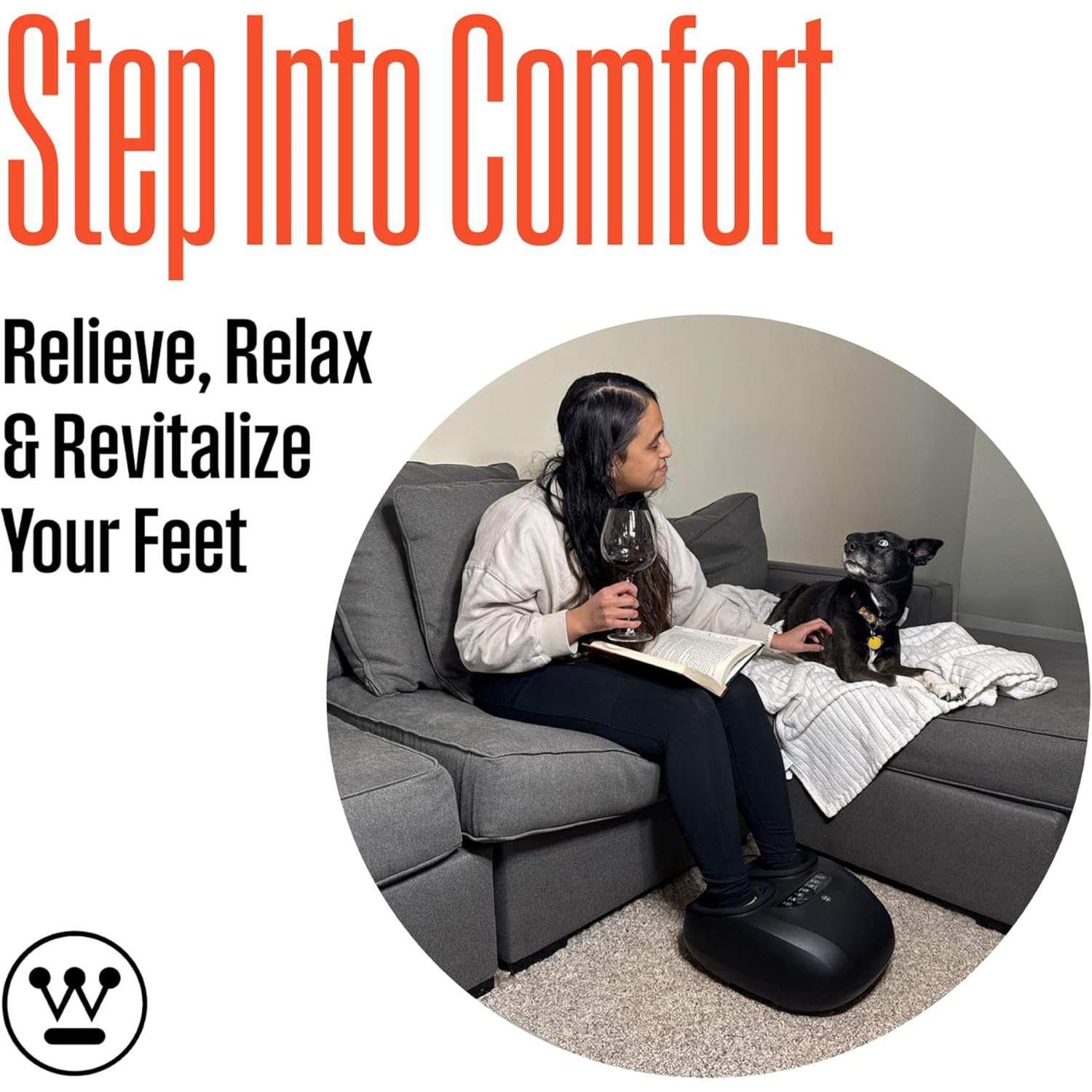 Westinghouse Foot Massager