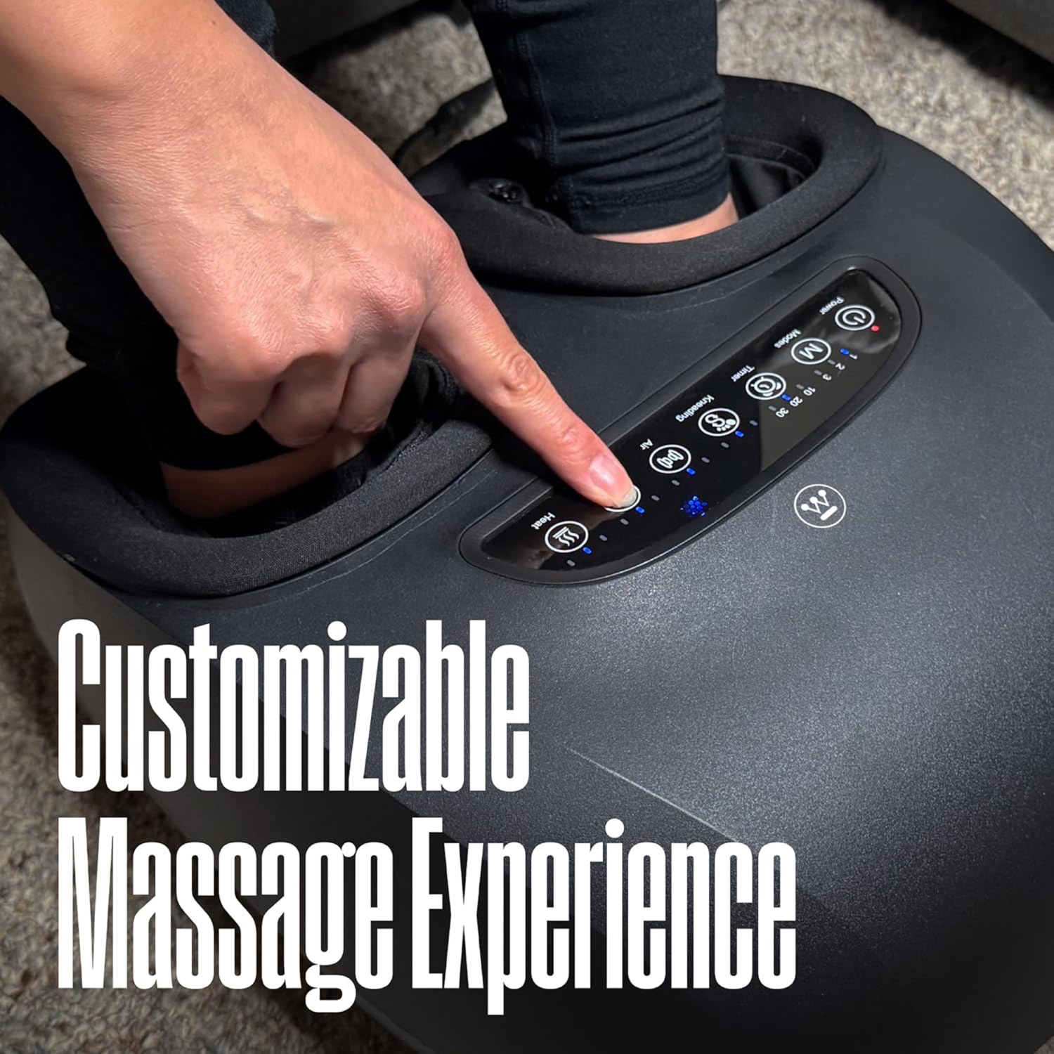 Westinghouse Foot Massager