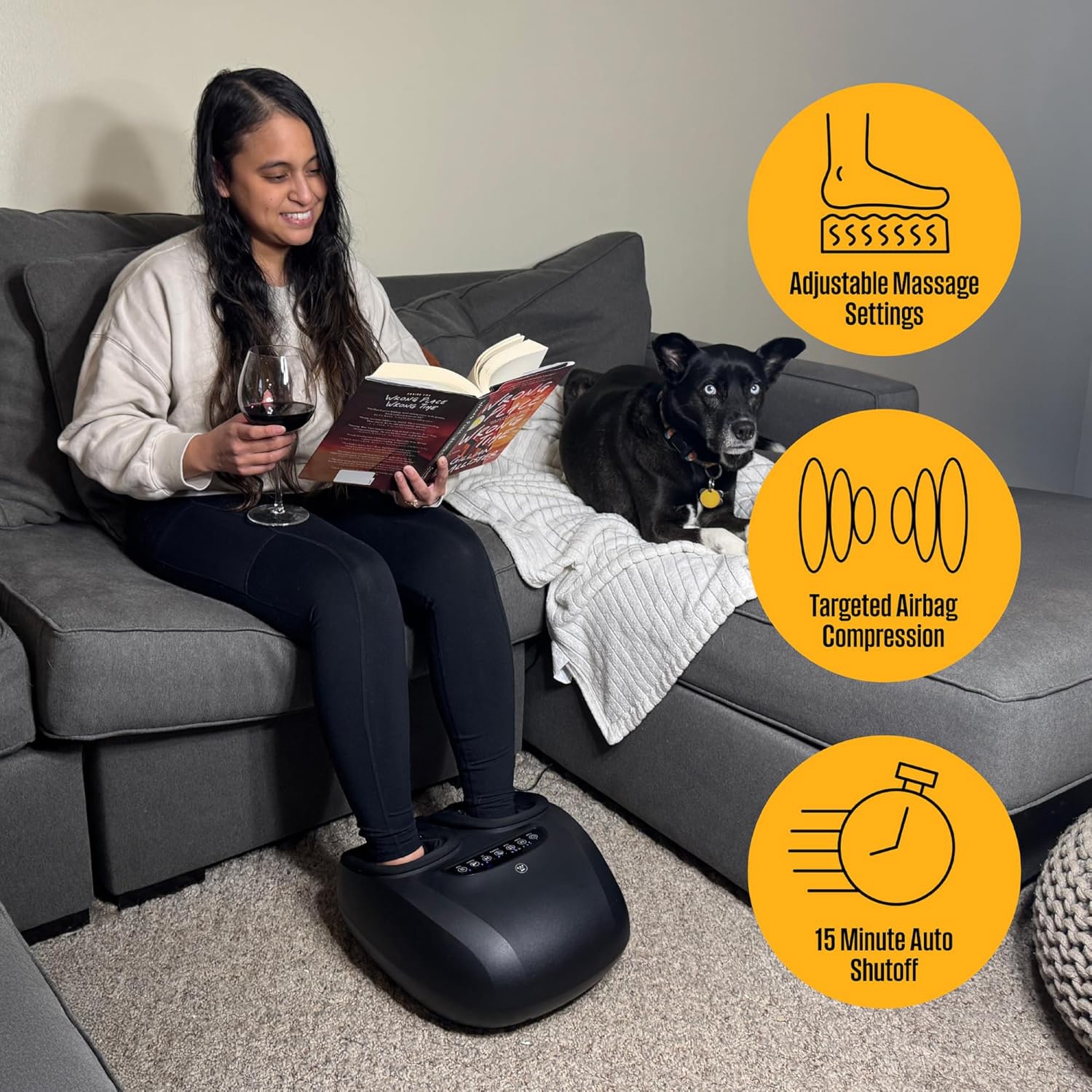 Westinghouse Foot Massager