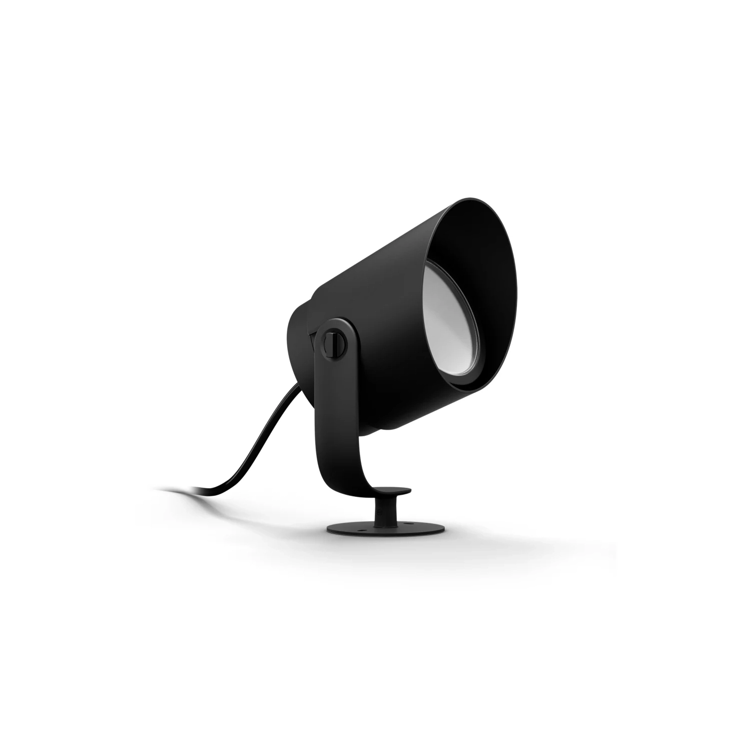 Ensemble de projecteur d'extérieur Hue Lily XL blanc et couleur de Philips