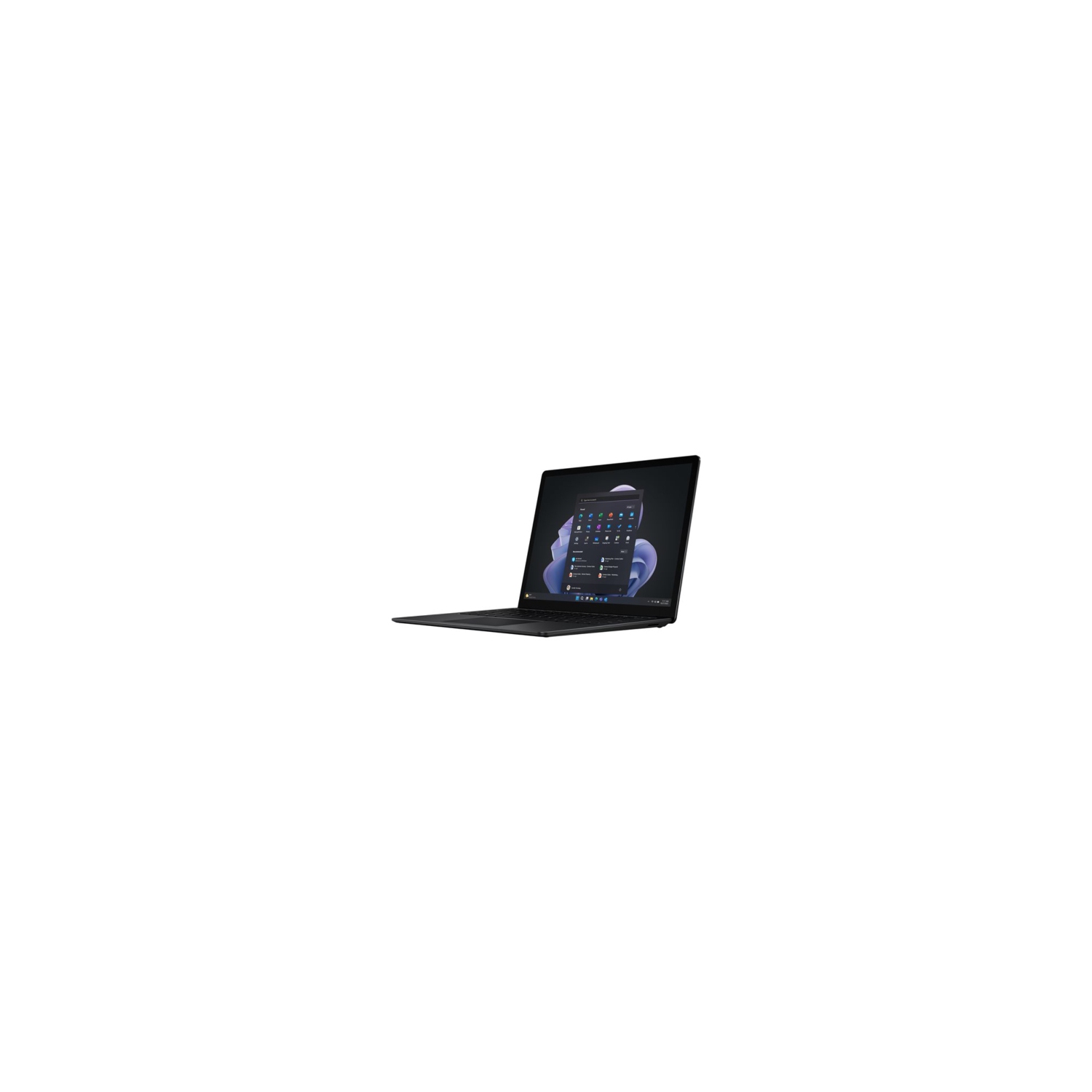 Refurbished Microsoft Surface Laptop 5 - 13.5" Touchscreen Model: i5 12th Gen/8GB RAM/512/13.5T Black (English Layout)