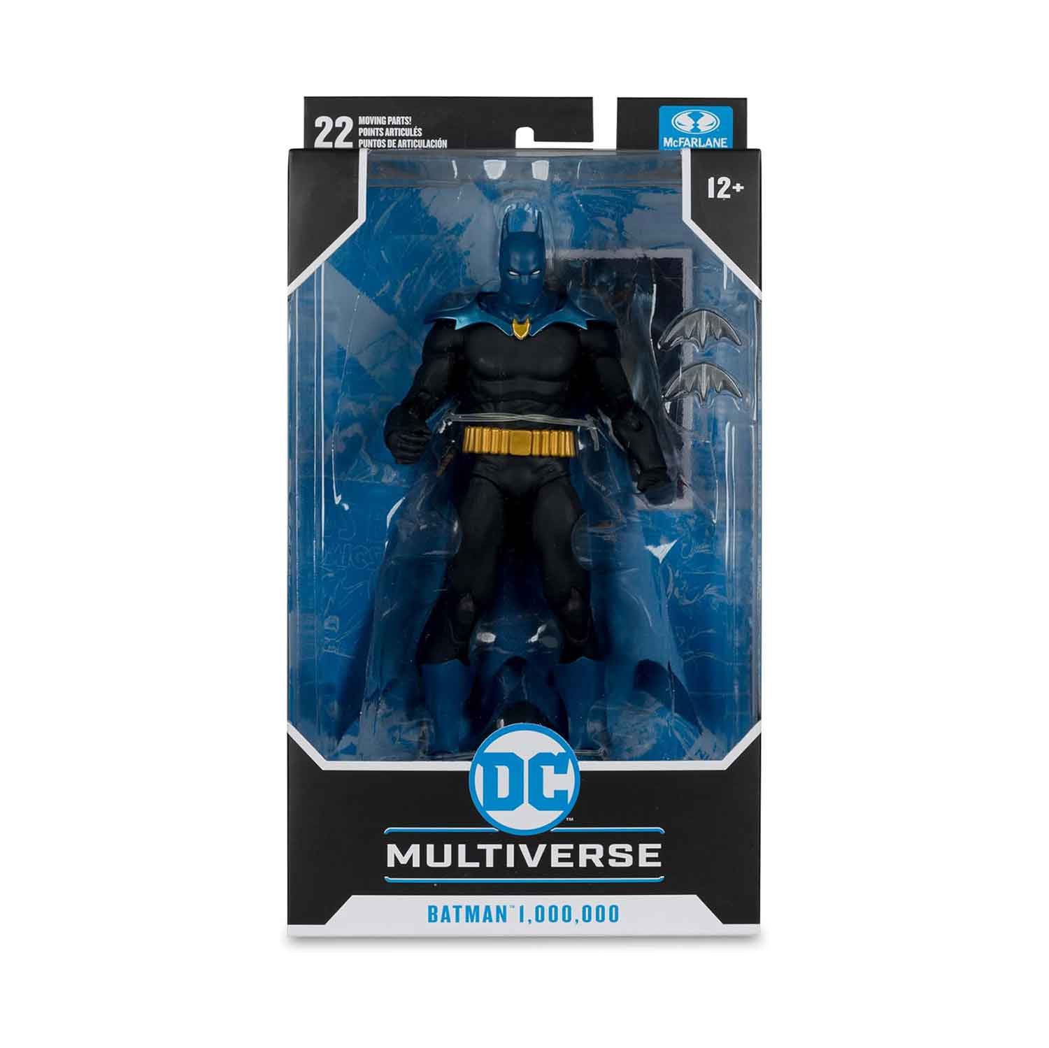 DC Multiverse DC One Million 7&nbsp;po - Batman 1&nbsp;000&nbsp;000