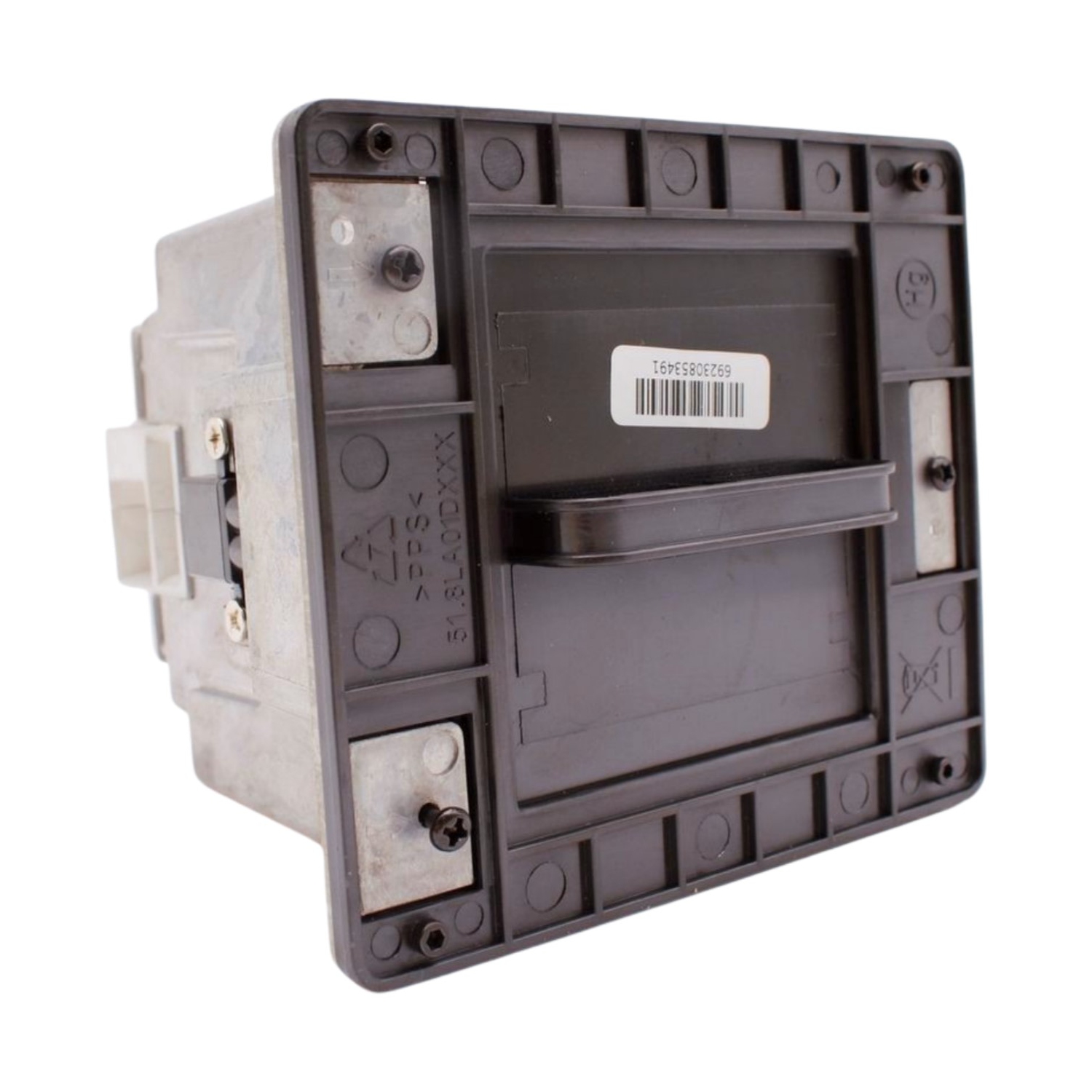 Jaspertronics™ Lamp & Housing for the Acer P8800 Projector w Original Ushio Lamp Inside - 1 Year Warranty