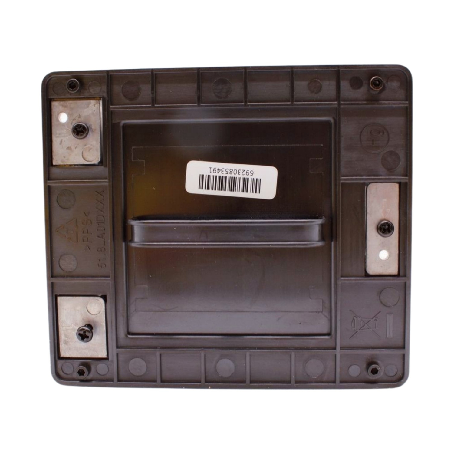 Jaspertronics™ Lamp & Housing for the Acer P8800 Projector w Original Ushio Lamp Inside - 1 Year Warranty