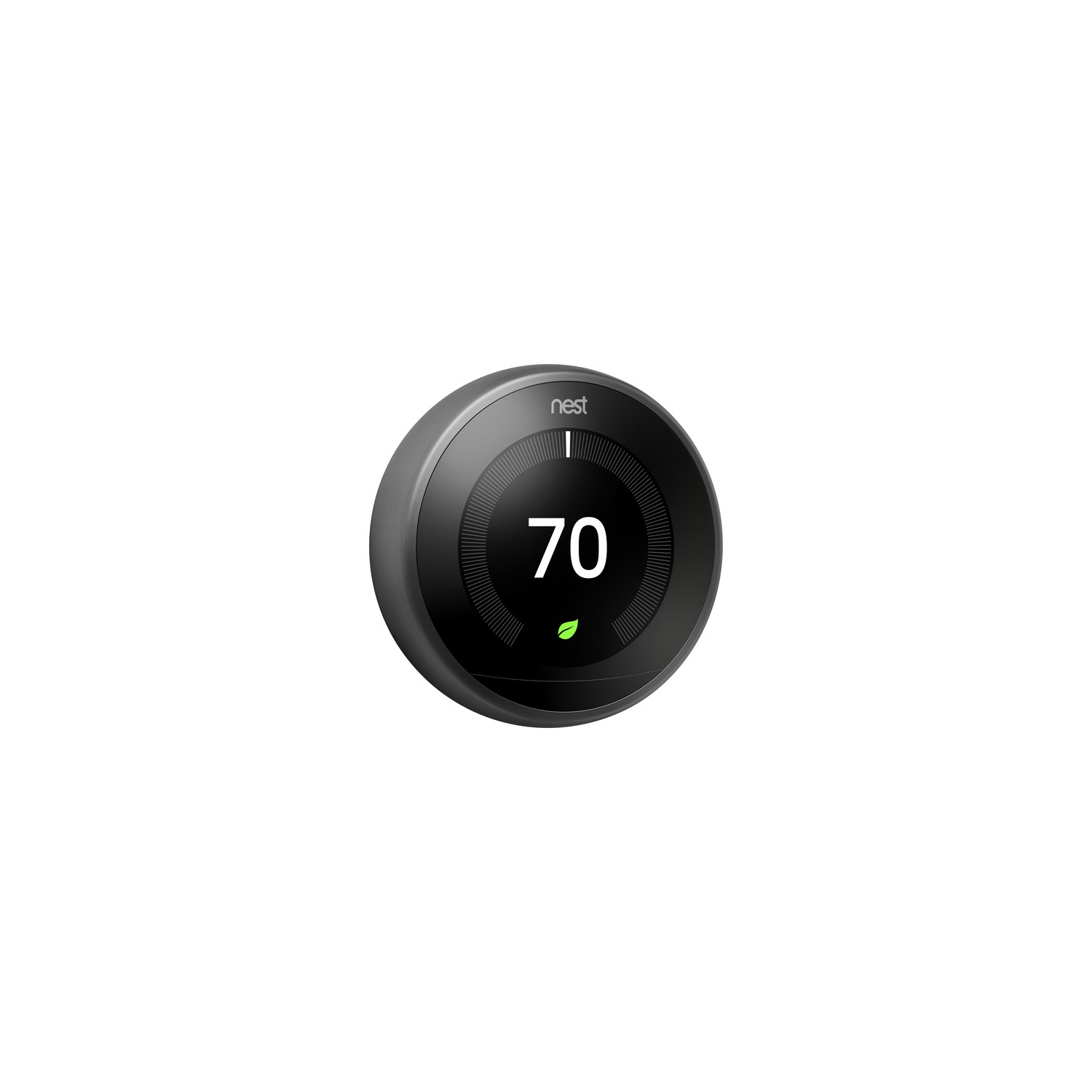 Brand New - Google T3016US Nest Learning Thermostat - Black