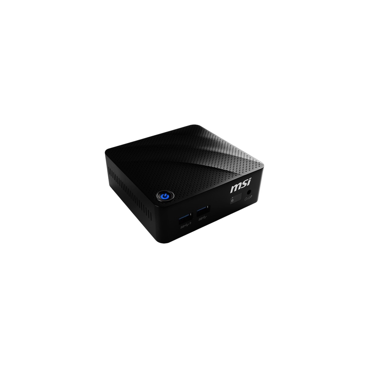 MSI Cubi N ADL-020BUS Cubi N ADL-020BUS Barebone System