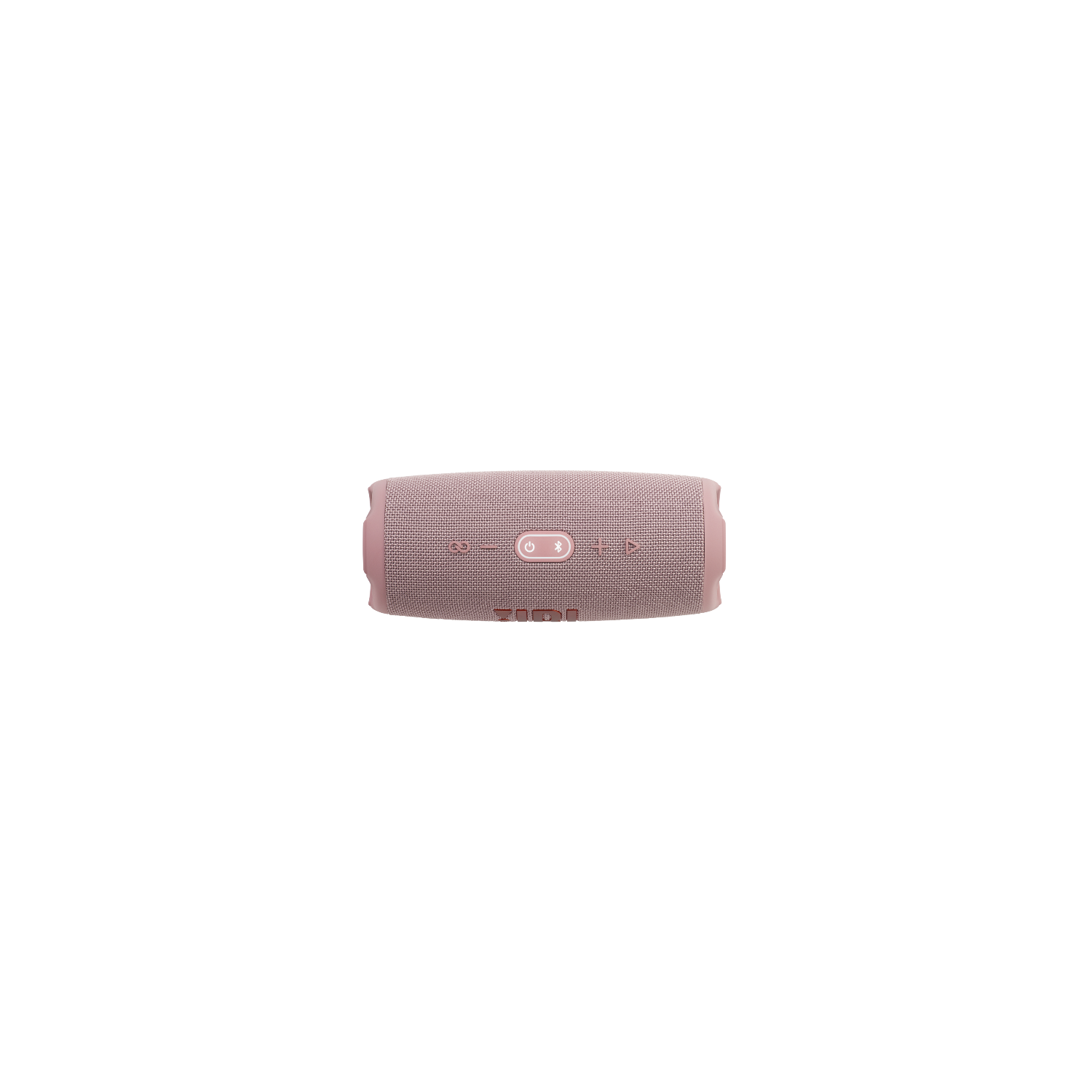 Open Box - JBL Charge 5 Waterproof Bluetooth Wireless Speaker - Pink