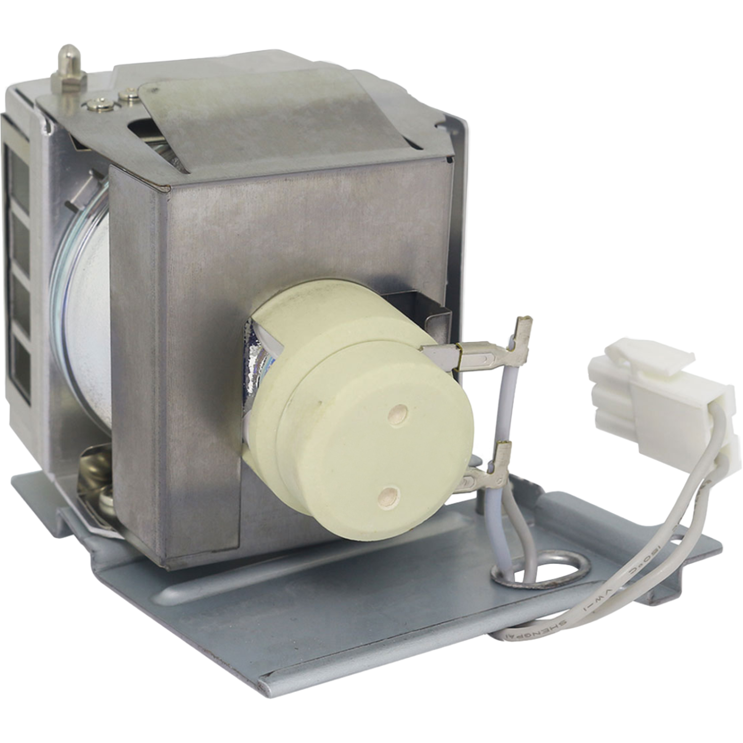 Jaspertronics™ Original Lamp & Housing for the BenQ MS535 Projector - 1 Year Warranty