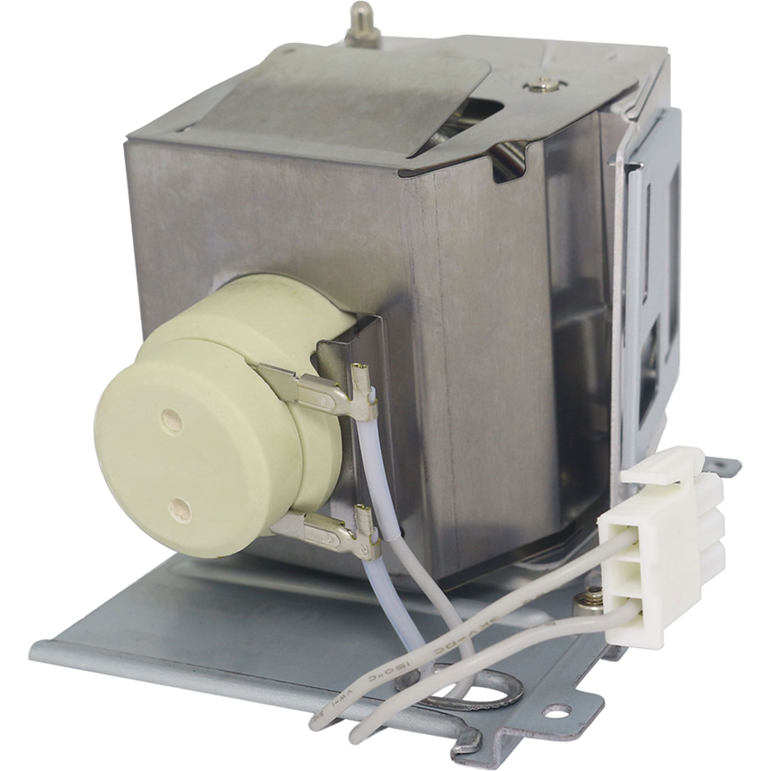 Jaspertronics™ Original Lamp & Housing for the BenQ HT1070A Projector - 1 Year Warranty