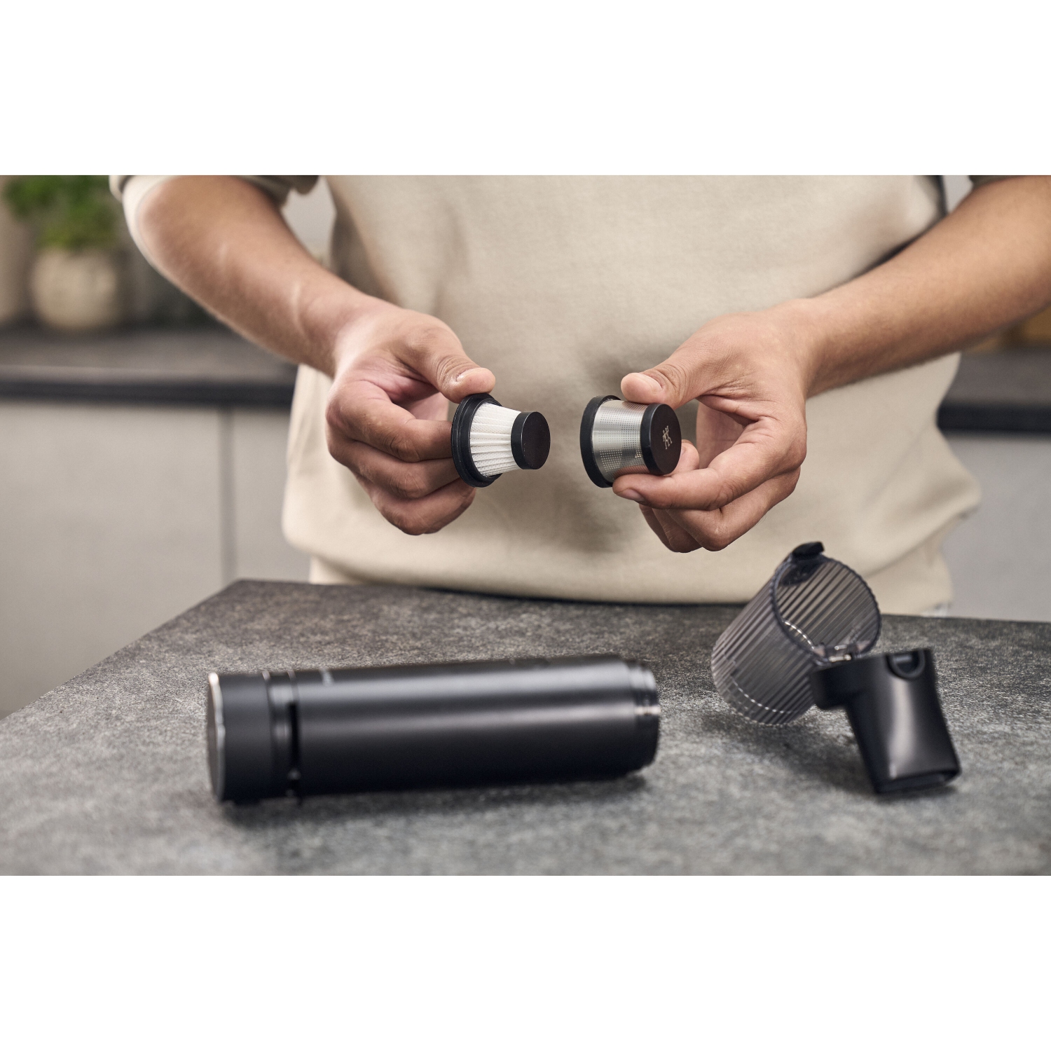 Aspirateur sans fil XTEND DE ZWILLING, un seul article sans batterie