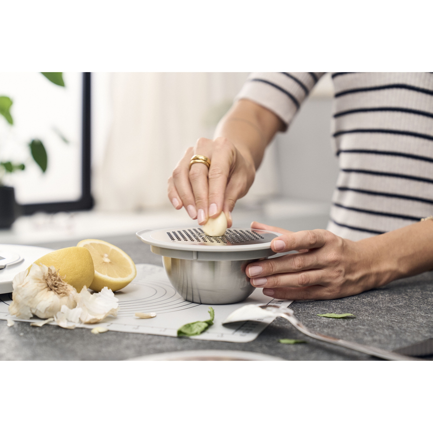 ZWILLING Fresh & Save BOWLS Vacuum Bowl S / 12 cm, Stainless Steel, Silver