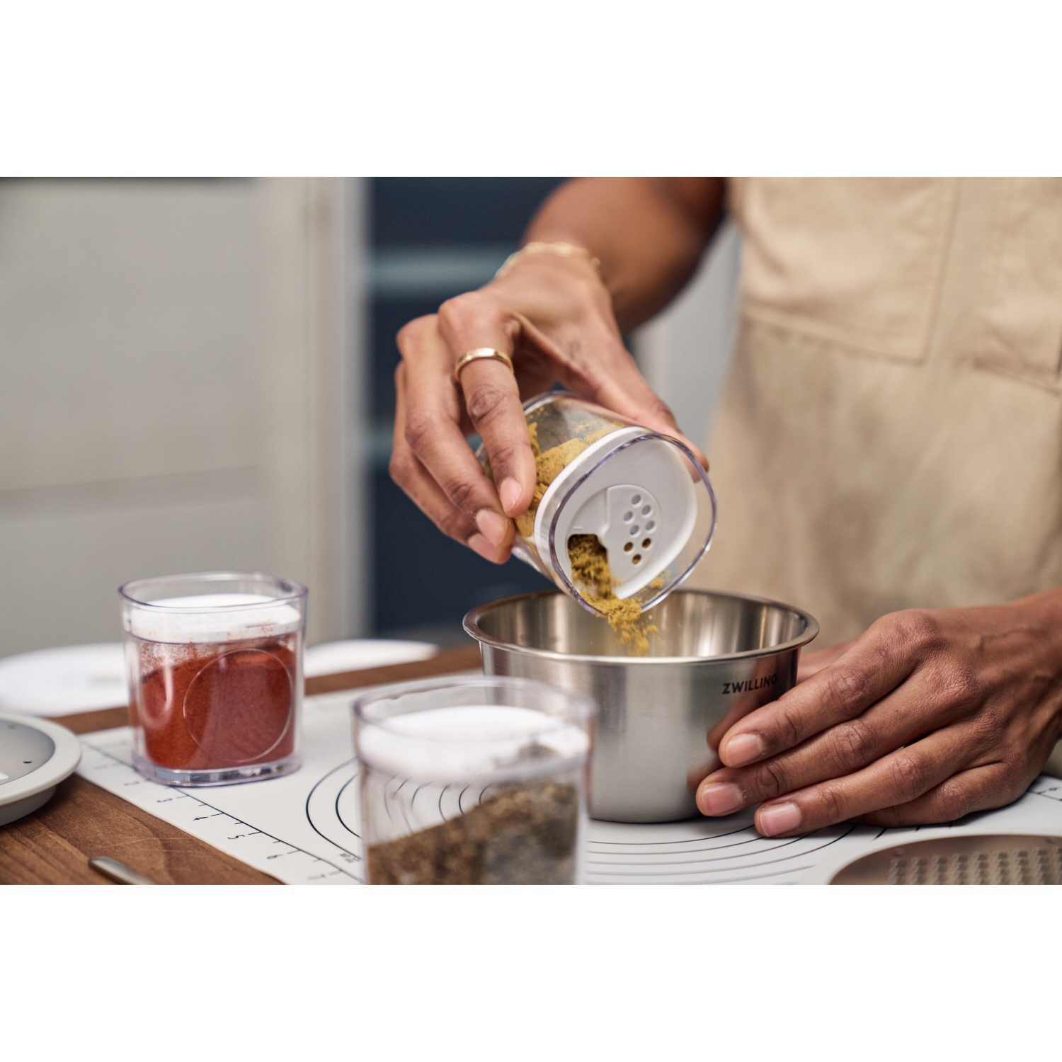 ZWILLING Fresh & Save BOWLS Vacuum Bowl S / 12 cm, Stainless Steel, Silver