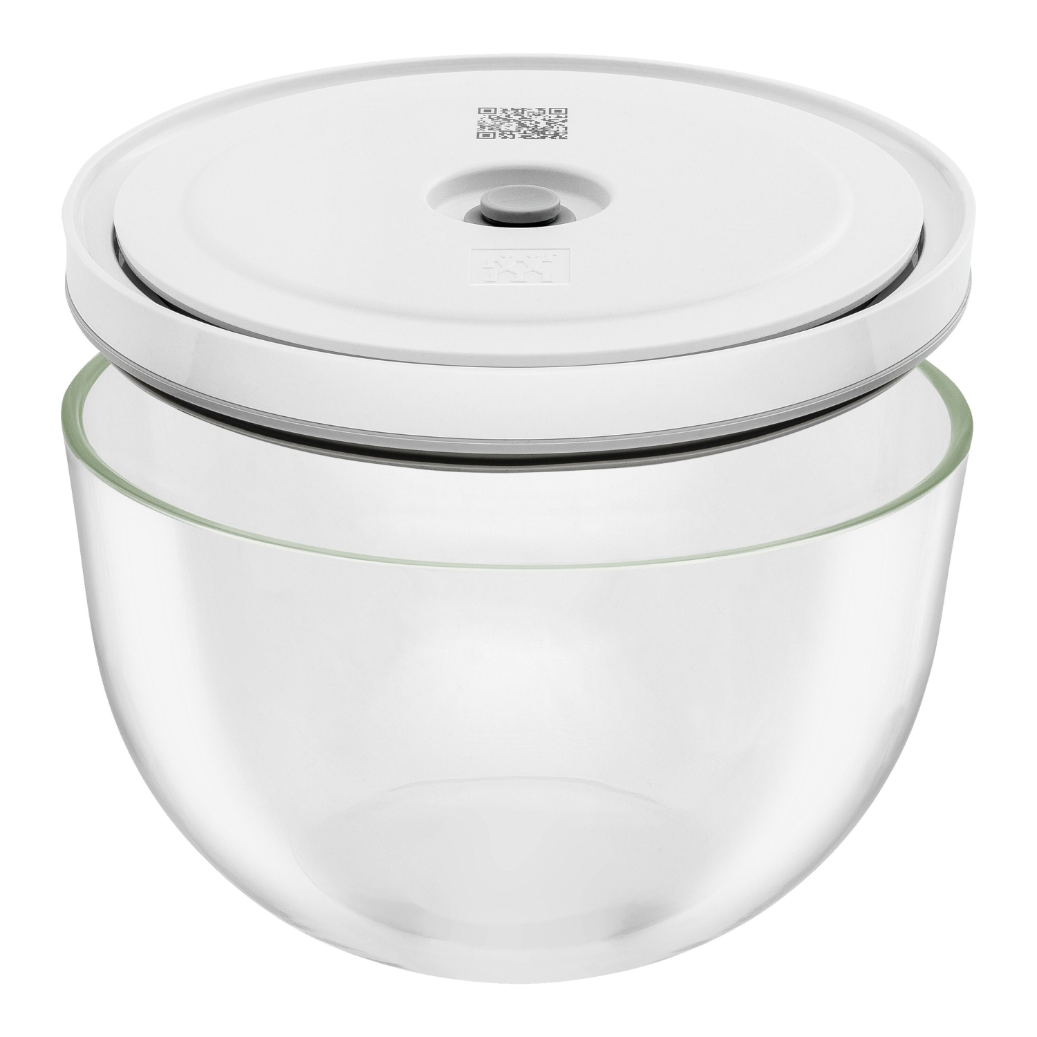 Ensemble de démarrage avec aspirateur en verre Fresh & Save BOWLS DE Zwilling, M/L, 9 pièces