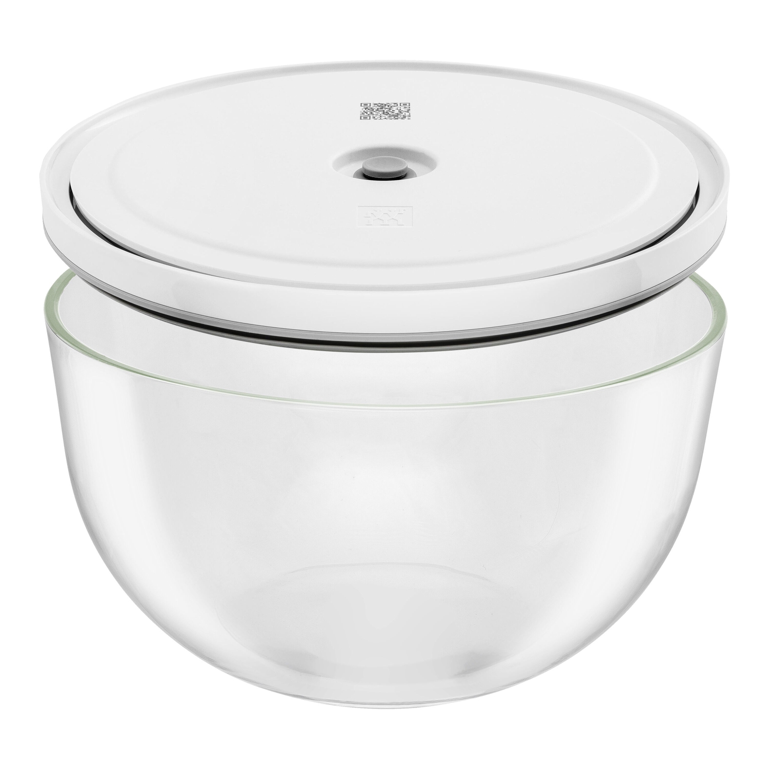 Ensemble de démarrage avec aspirateur en verre Fresh & Save BOWLS DE Zwilling, M/L, 9 pièces