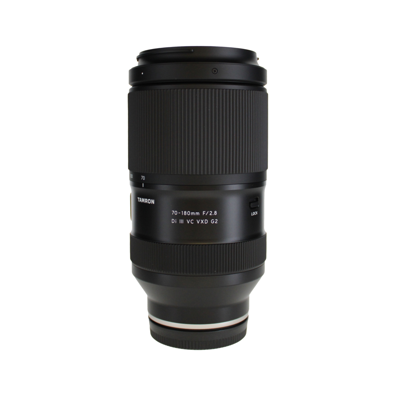 Tamron 70-180mm f/2.8 Di III VC VXD G2 Lens For Mirrorless Cameras Bundle (International Version)