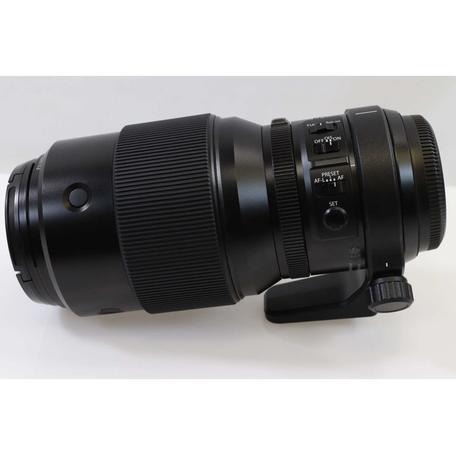 Remis à neuf - Objectif Fujinon 250&nbsp;mm F4 R LM OIS WR de Fujifilm avec boîte et accessoires