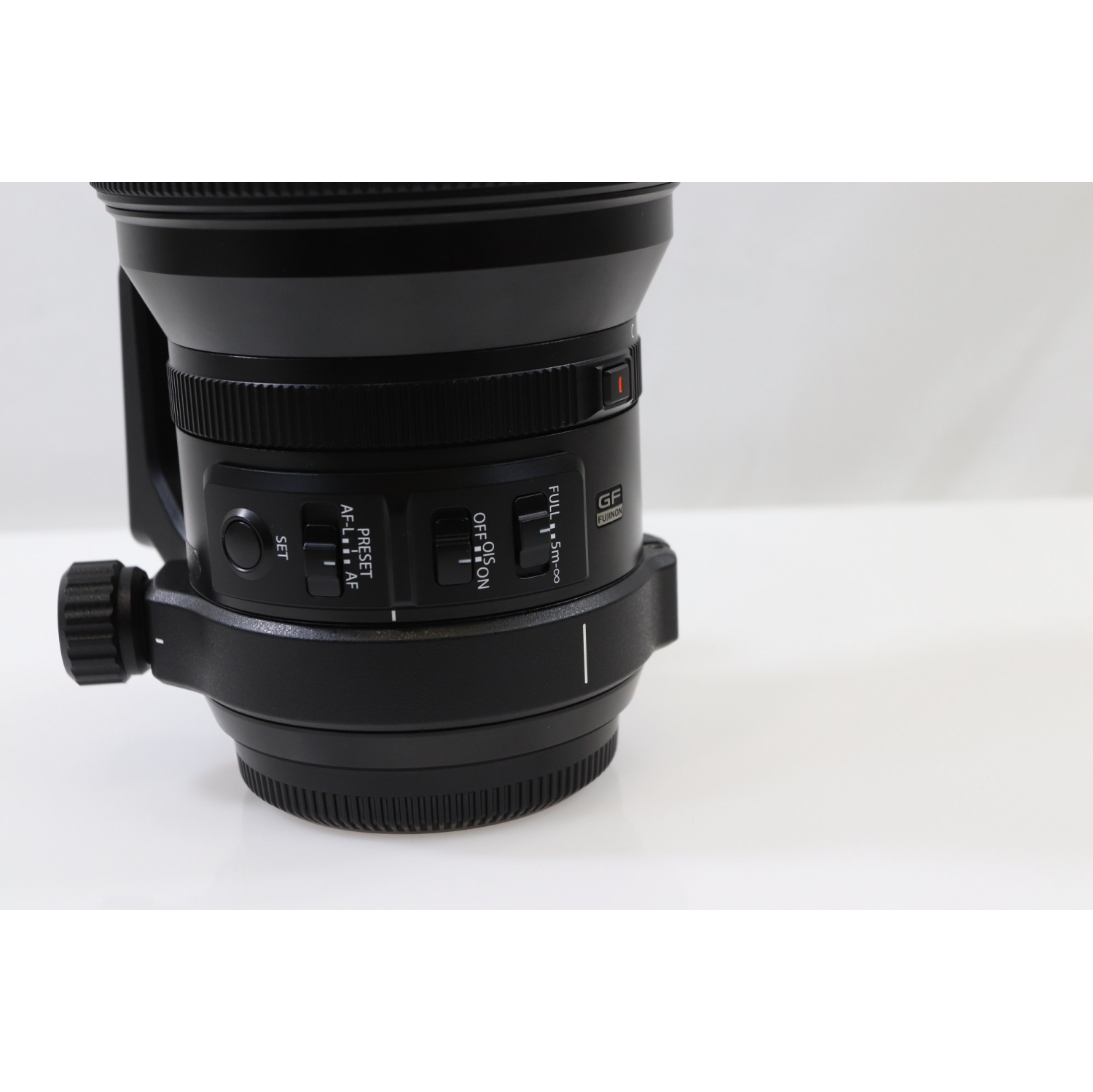 Remis à neuf - Objectif Fujinon 250&nbsp;mm F4 R LM OIS WR de Fujifilm avec boîte et accessoires