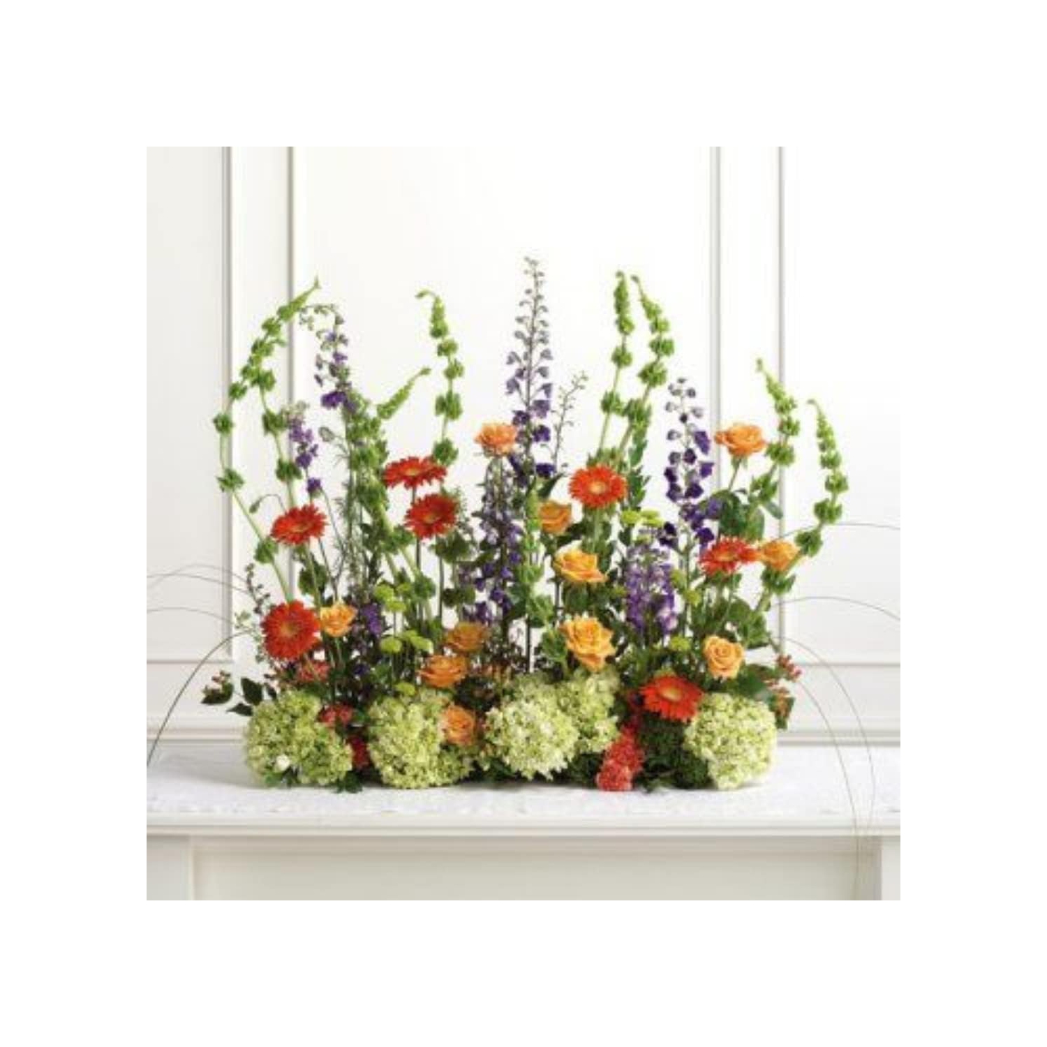 Oasis Ideal Floral Foam Max Life, vert