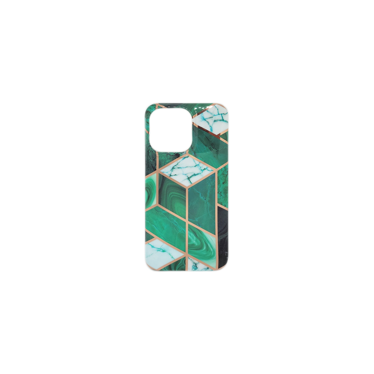 Étui Prism Jade de PANDACO pour iPhone 13 Pro