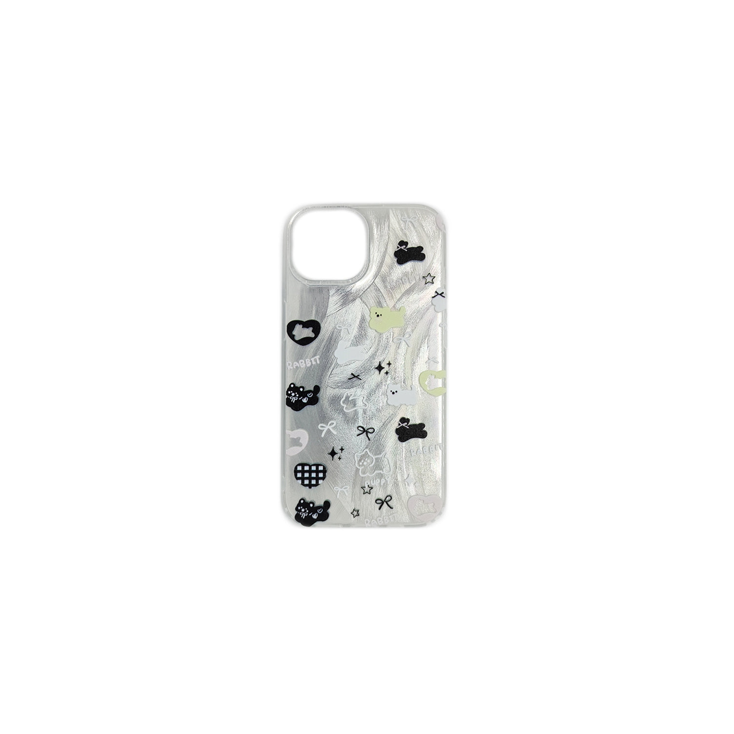 PANDACO Park Case for iPhone 15