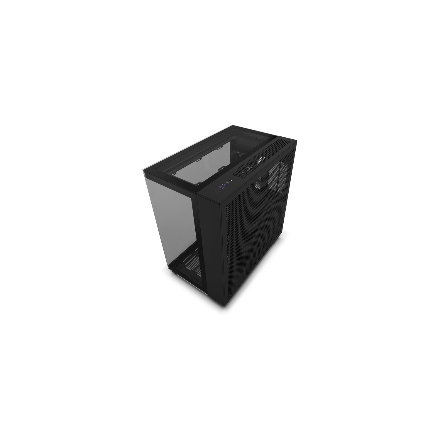 NZXT CM-H91EB-01 H9 Elite Premium Dual-Chamber Mid-Tower Airflow Case