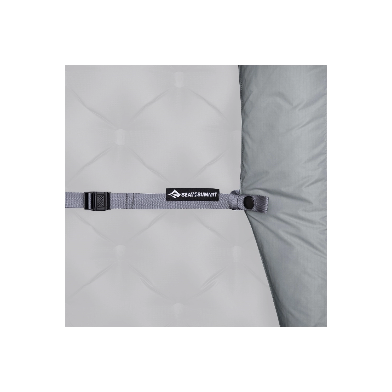 Courtepointe en duvet Cd2 Sea to Summit 750+ | Sac de couchage extérieur