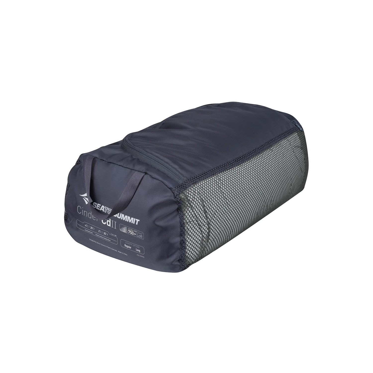 Courtepointe en duvet Cd2 Sea to Summit 750+ | Sac de couchage extérieur