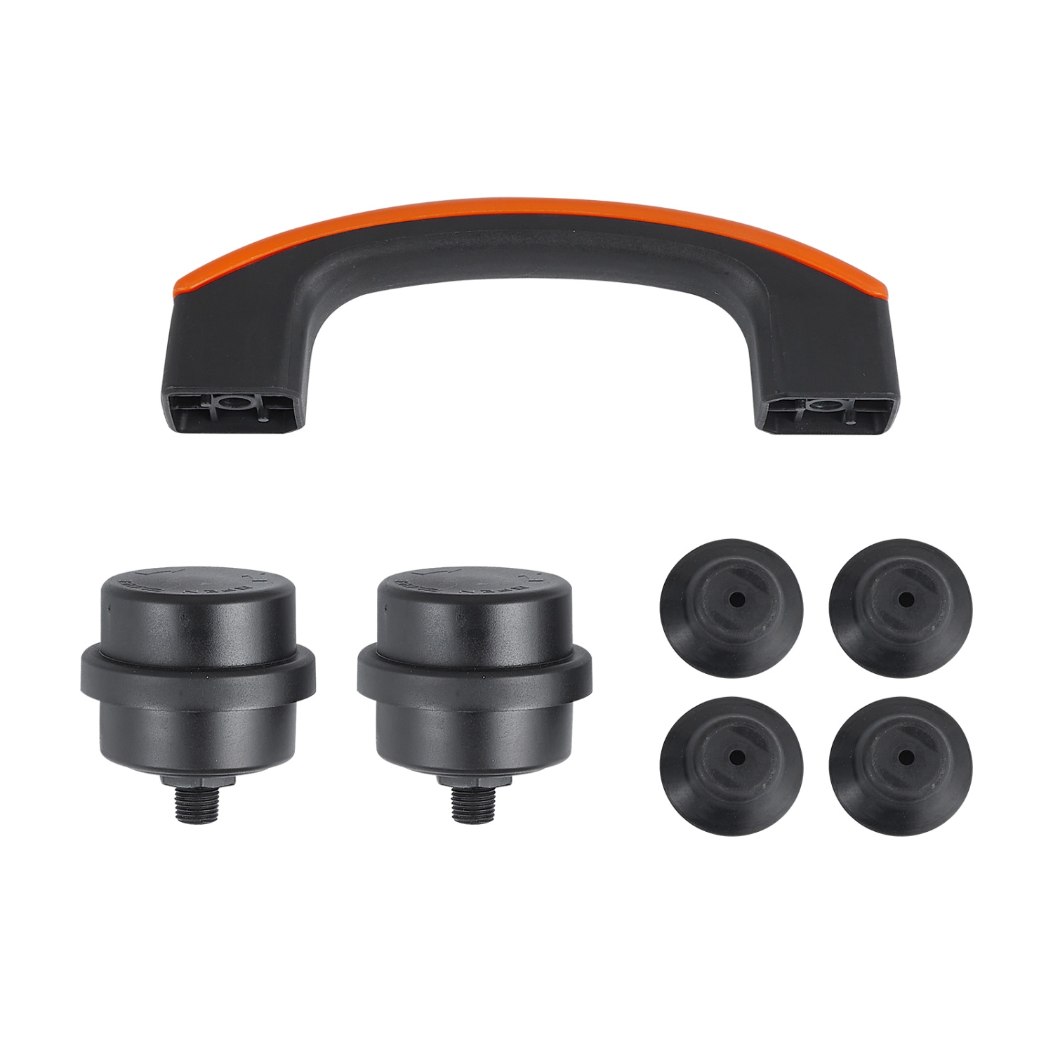 VEVOR 2.1 Gallon Air Compressor, 1.2HP 2.2 CFM@90PSI Oil Free Air Compressor Tank & Max. 116PSI Pressure,70 dB Ultra Quiet Compressor for Auto